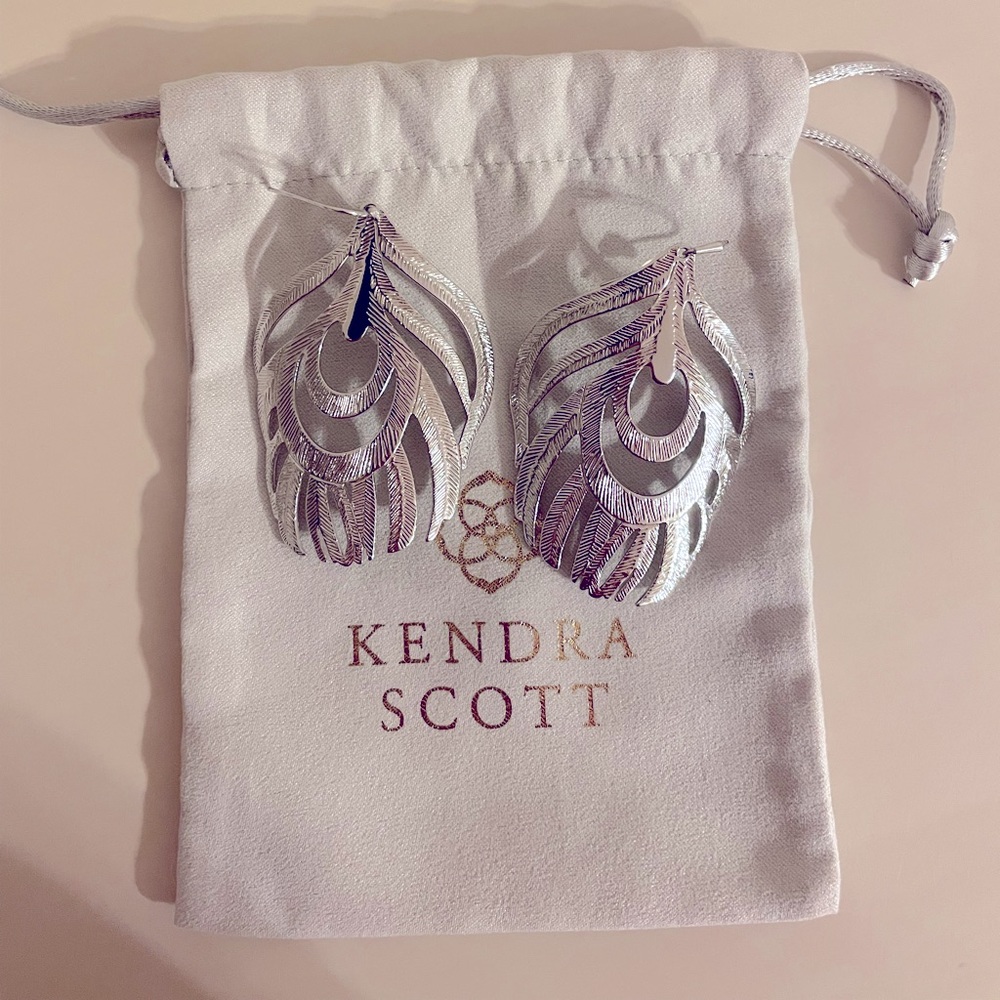 Kendra Scott Dangle Earrings